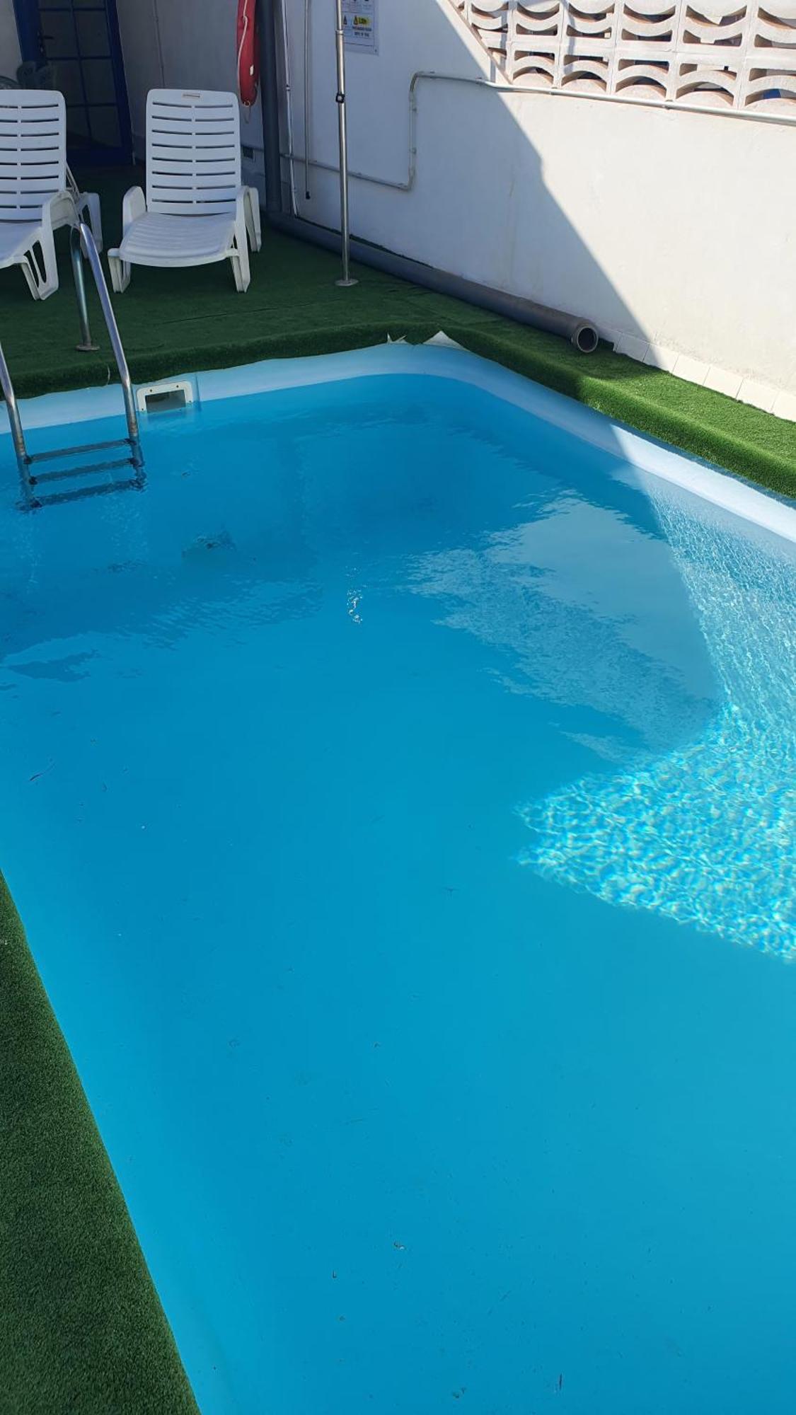 Marina Lucky Villa Playa Blanca  Rum bild