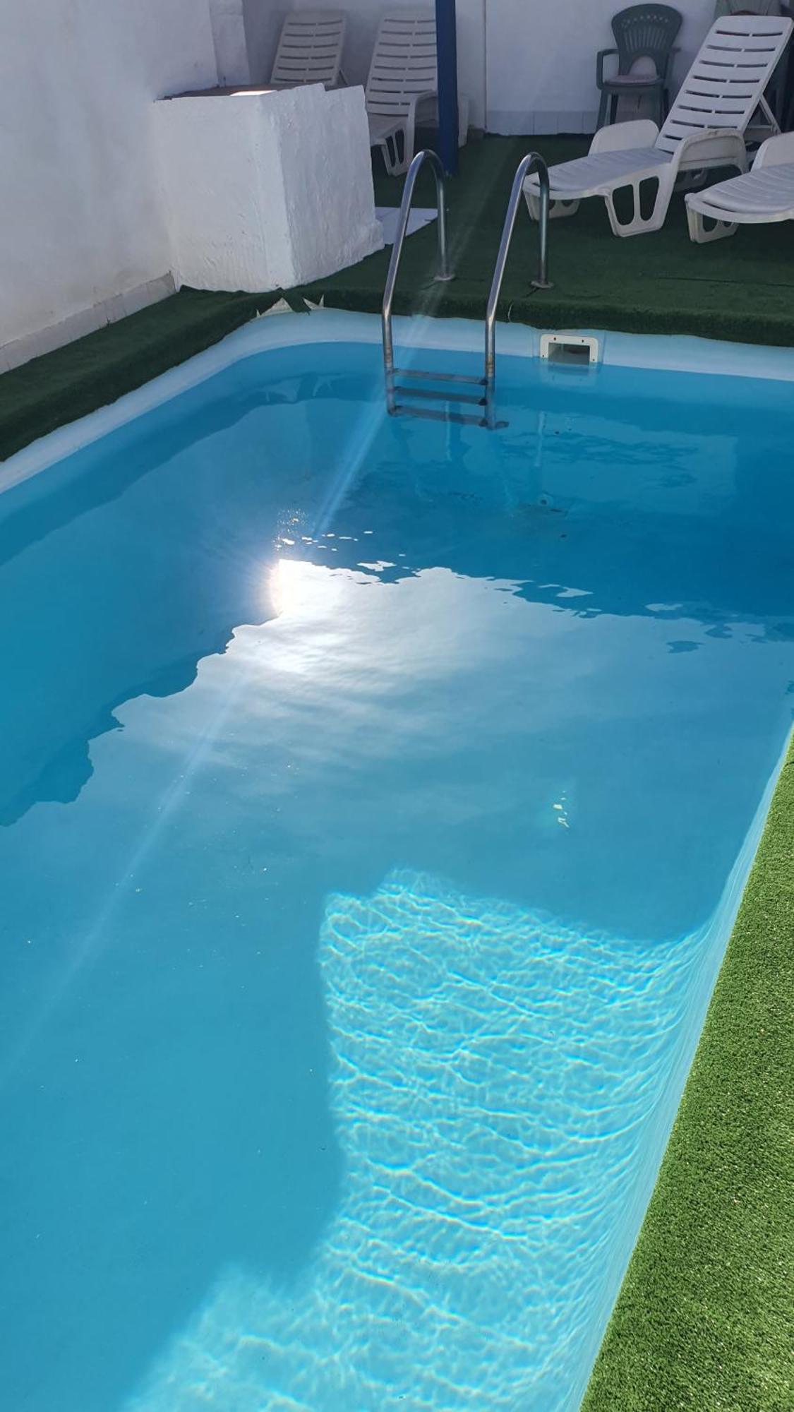 Marina Lucky Villa Playa Blanca  Rum bild