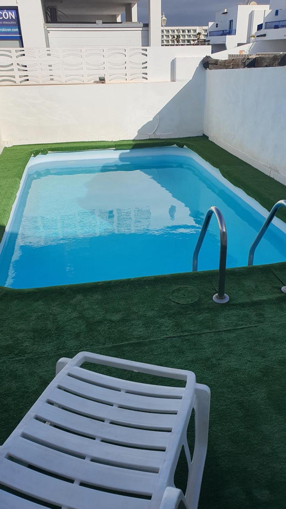 Marina Lucky Villa Playa Blanca  Rum bild