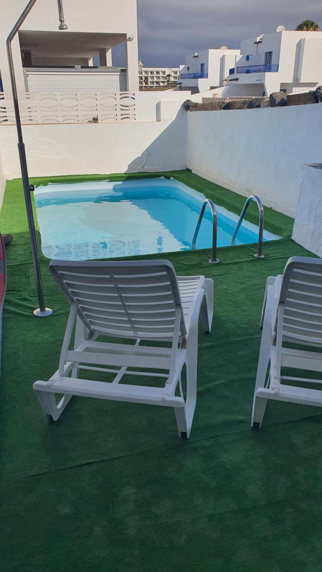 Marina Lucky Villa Playa Blanca  Rum bild