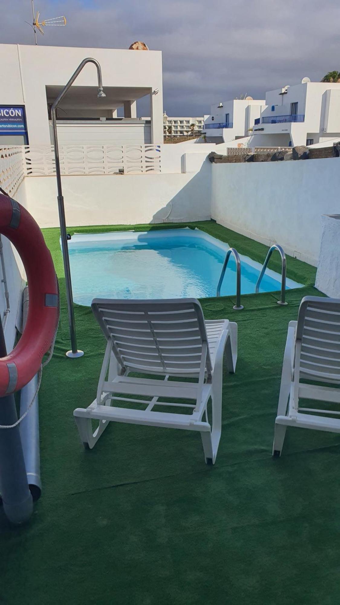 Marina Lucky Villa Playa Blanca  Rum bild