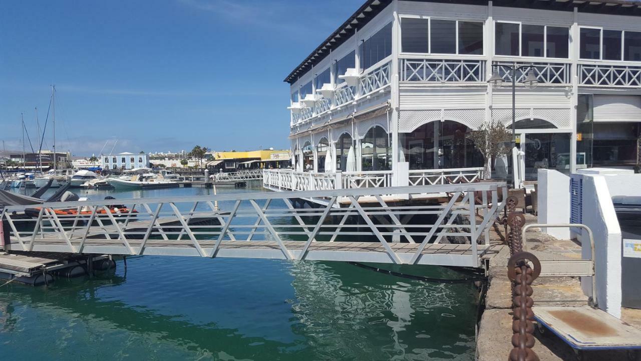 Marina Lucky Villa Playa Blanca  Exteriör bild